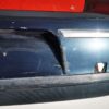 Pára-choques traseiro Volkswagen Passat B6 2007 azul escuro