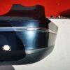 Pára-choques traseiro Volkswagen Passat B6 2007 azul escuro