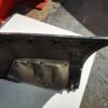 Pára-choques traseiro Volkswagen Passat B6 2007 azul escuro