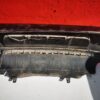 Pára-choques traseiro Volkswagen Passat B6 2007 azul escuro
