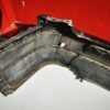 Pára-choques traseiro Volkswagen Passat B6 2007 azul escuro