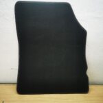 Tapete dianteiro direito original Renault Scenic IV preto