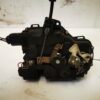 Fecho traseiro direito Skoda Octavia I 2001 com cabo