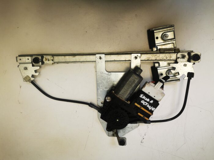 regulador de janela conjunto com motor traseiro direito Skoda Octavia I 2001 Combi