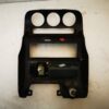 Moldura do console central Nissan Micra 99 Imitação de madeira