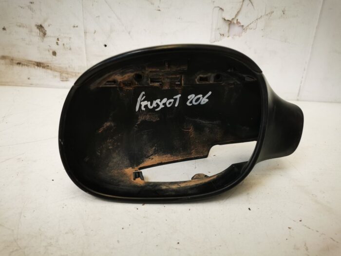 Caixa do retrovisor exterior esquerdo Peugeot 206