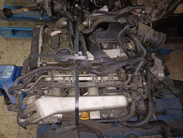 Motor completo Skoda 1.8T 20v (150 CV) gasolina 2003