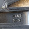 Roda original Renault Espace V 19' 5 parafusos com retoques