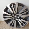 Roda original Renault Espace V 19' 5 parafusos com retoques