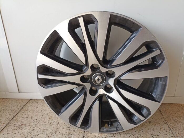 Roda original Renault Espace V 19' 5 parafusos com retoques