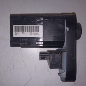 Seat Ibiza (6L) 2003 comando das luzes