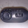 Seat Ibiza (6L) 2003 comando das luzes