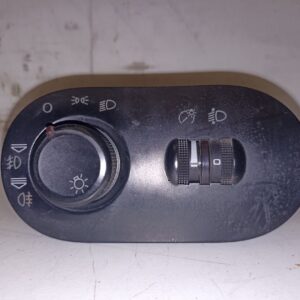 Seat Ibiza (6L) 2003 comando das luzes