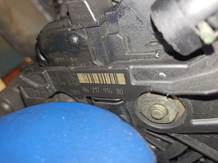 Alternador Citroën xsara 1999 diesel
