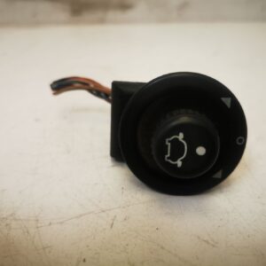 Interruptor regulación retrovisores eléctricos Ford Focus I