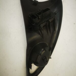 Interruptor do vidro elétrico dianteiro esquerdo Ford Focus I com guarnição da porta