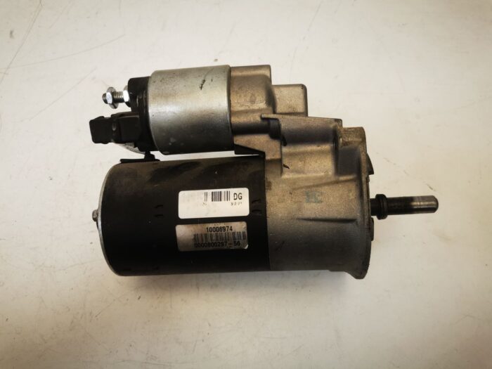 Motor de partida VW polo III 1.4 gasolina