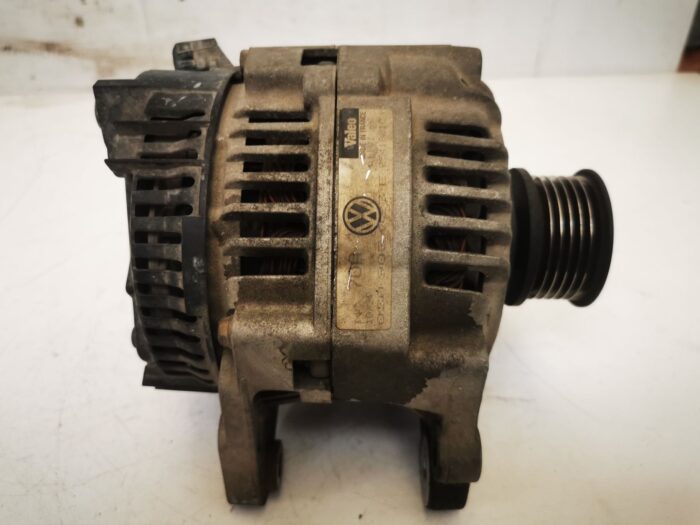 Alternador Volkswagen Polo III 1.4 gasolina grupo VAG vários modelos
