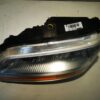 Farol esquerdo com novo servo de controle de luz original Fiat Idea Multipla II