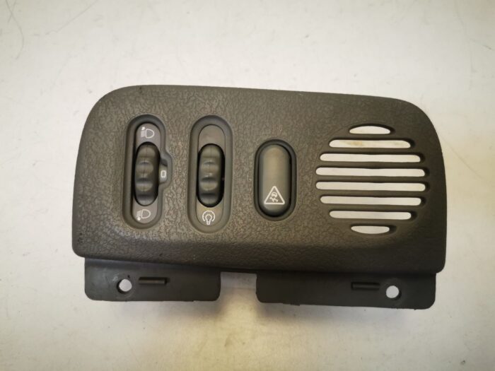 Interruptor de ajuste de luz e ESP Renault Scenic I
