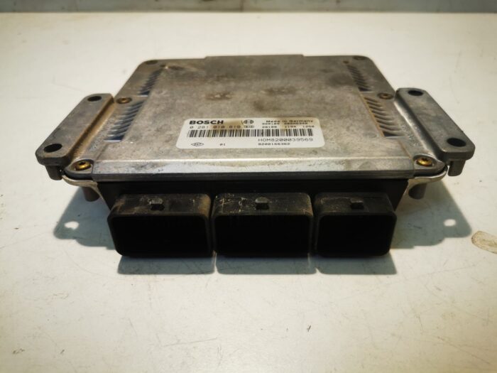 Unidade de comando do motor Renault Scenic I