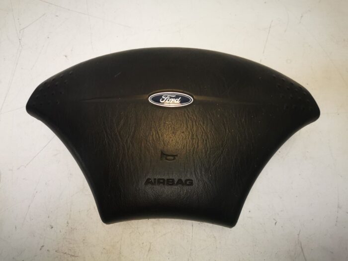 Airbag no volante do Ford Focus I