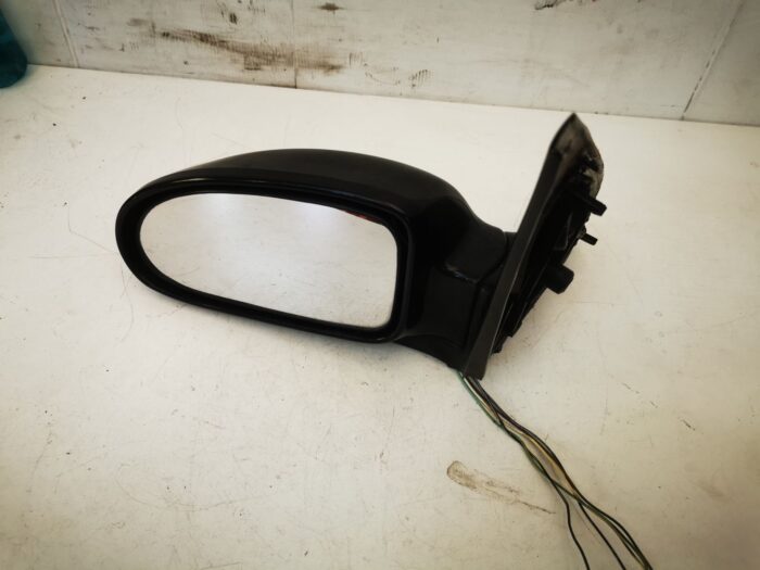 Retrovisor exterior izquierdo eléctrico Ford Focus I Negro