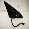 Retrovisor exterior izquierdo eléctrico Ford Focus I Negro