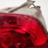 Farol traseiro de neblina Ford Focus I com porta-lâmpadas