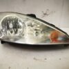 Ford Focus I completo farol dianteiro direito com porta-lâmpada