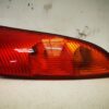 Lanterna traseira direita Ford Focus I com porta-lâmpadas