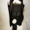Porta-copos do console central com isqueiro e tomada Citroën Berlingo Peugeot Partner