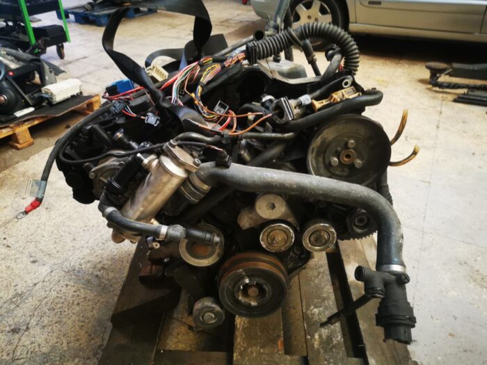 Motor Completo BMW Serie 3 320D diésel 2007 20-4D-1D
