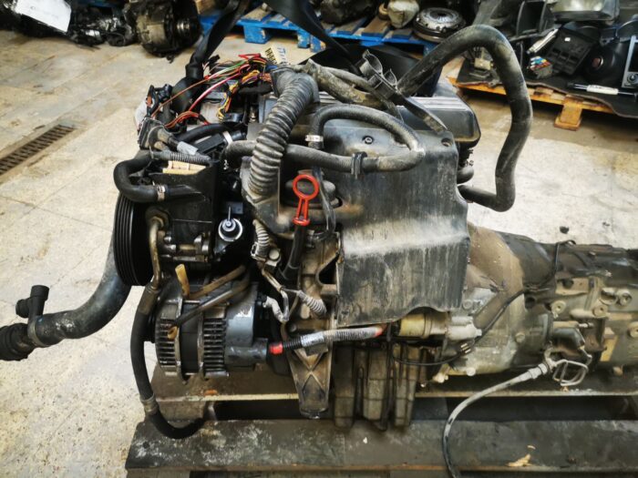Motor Completo BMW Serie 3 320D diésel 2007 20-4D-1D