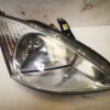 Farol dianteiro direito Ford Focus I 99 com porta-lâmpadas