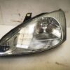 Farol dianteiro esquerdo Ford Focus I 99 com porta-lâmpada