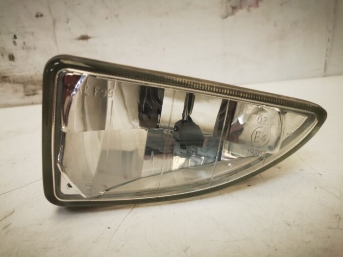 Farol de neblina dianteiro esquerdo Ford Focus I 99 com porta-lâmpada sem suporte