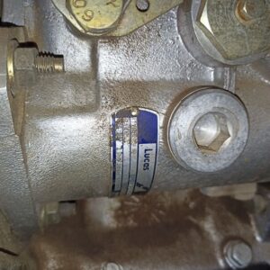 Bomba injetora Lucas motor 161A Peugeot/Citroën 1.8 D