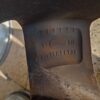 Roda de alumínio R15 Skoda 5 parafusos