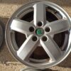 Roda de alumínio R15 Skoda 5 parafusos