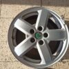Roda de alumínio R15 Skoda 5 parafusos