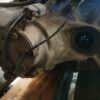 Caixa de câmbio Nissan Micra K11 gasolina 1.0 I 16V 54CV 1999