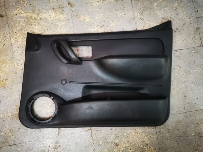 painel interno da porta dianteira direita Citroën Berlingo Peugeot Partner