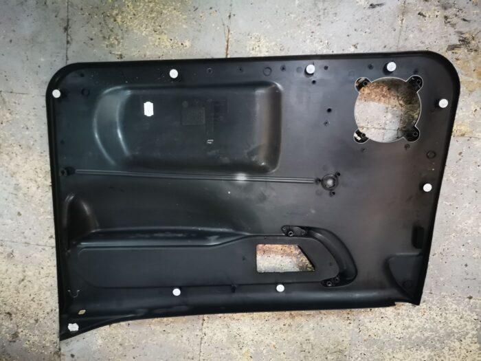 Painel da porta dianteira esquerda Citroën Berlingo Peugeot Partner