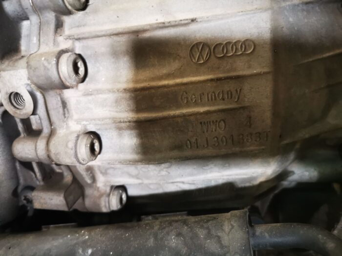 Caixa de velocidades automática Motor Audi A6 BRE com junta