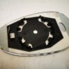 Vidro do retrovisor direito Fiat Punto III