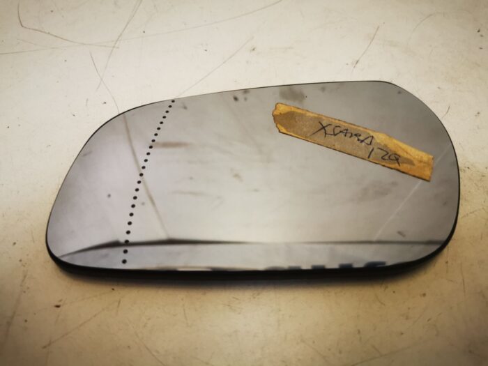 Vidro retrovisor esquerdo Citroën Xsara