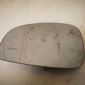 Vidro retrovisor esquerdo Skoda Fabia 2007