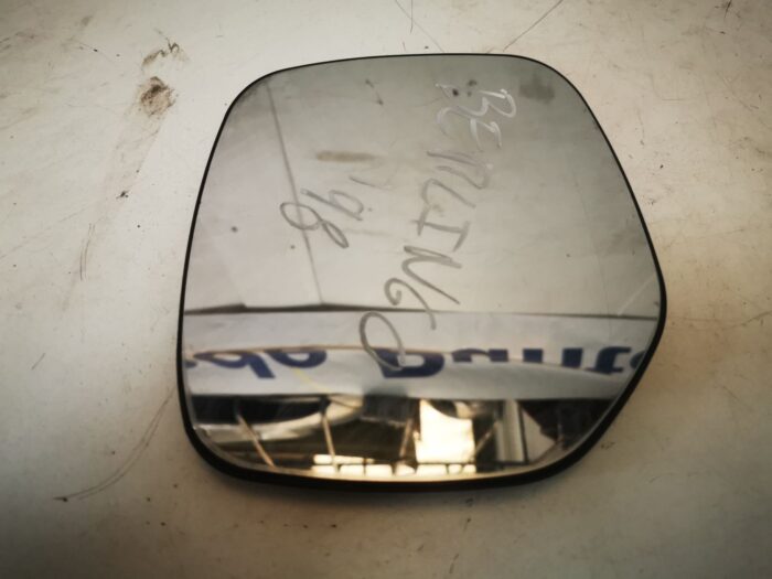 Espelho retrovisor esquerdo aquecido Citroën Berlingo Peugeot Partner 98