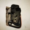 Luz traseira direita da porta traseira do BMW Série 3 E46 com porta-lâmpada